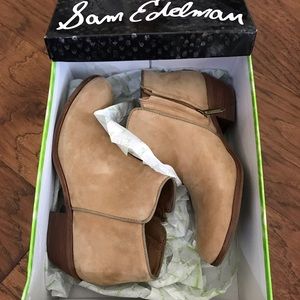 Sam Edelman Petty Bootie